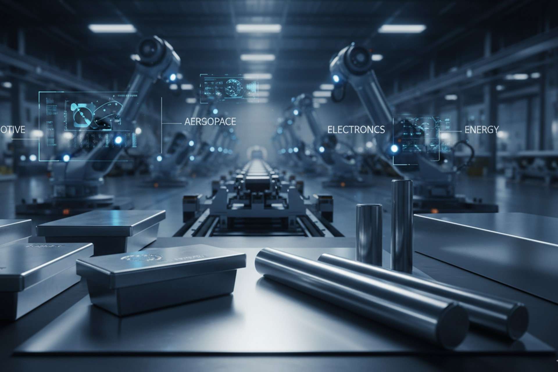 The Role of Platinum Metals Industries in Global Metal Trading