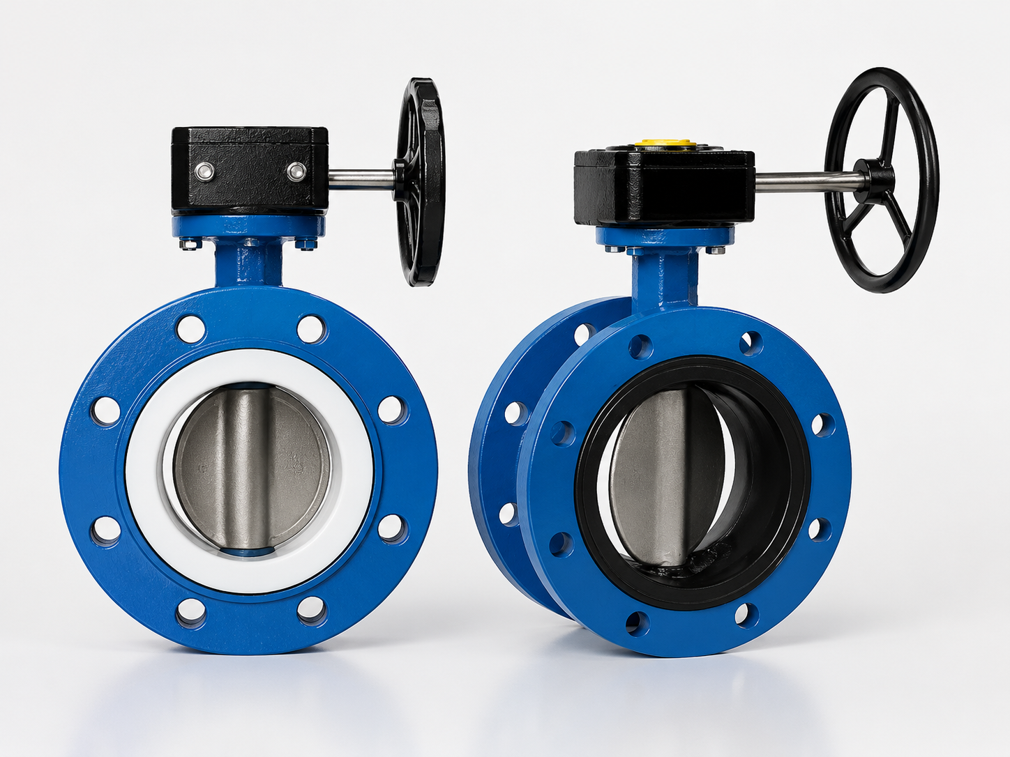 What Is a Flange Butterfly Valve