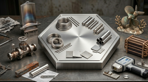 Nickel Alloys Guide: Properties, Grades & Uses | PMI