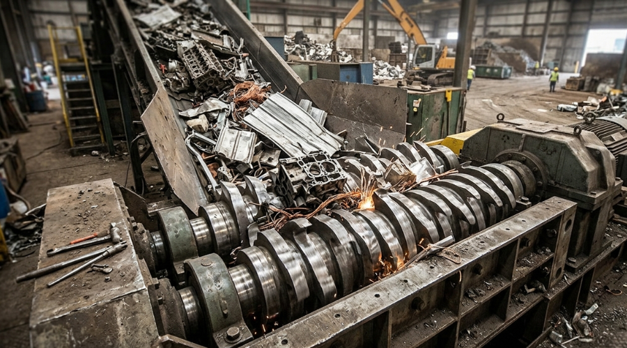 Industrial Rotors Guide: Types & Applications | PMI