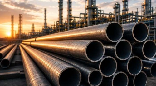Steel Pipes Guide: Types, Grades & Buyer's Checklist | Platinum