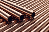 Copper Nickel Pipes Round
