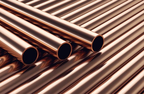 Copper Nickel Pipes