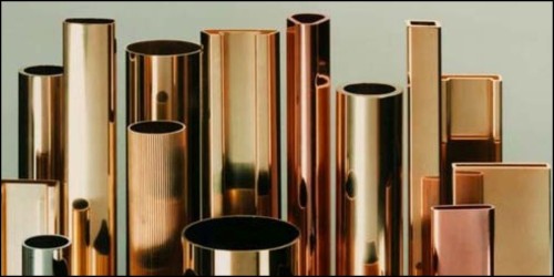 Copper Nickel Pipes