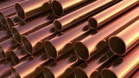 Copper Nickel Pipes