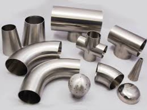 stainless steel fitting