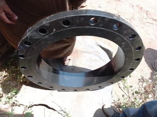 Steel Flanges