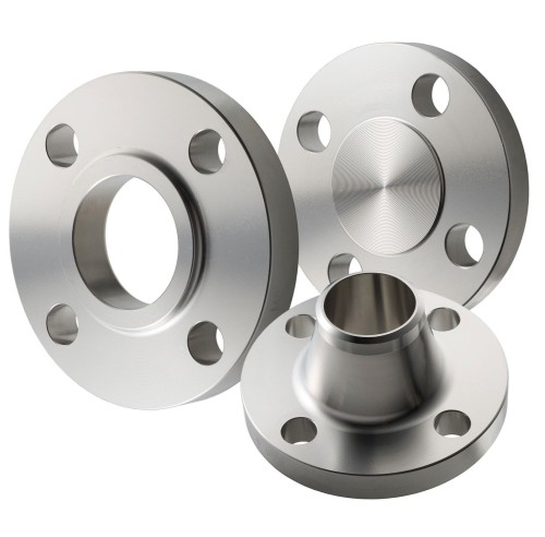 Steel Flanges