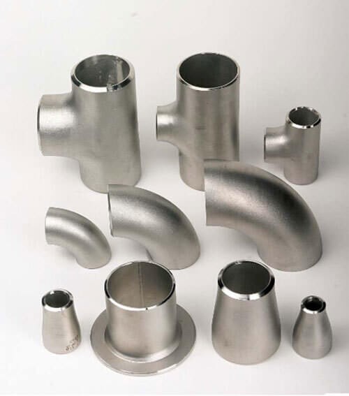 stainless steel fitting