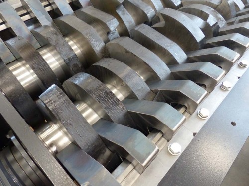 Two-Shaft Shredders