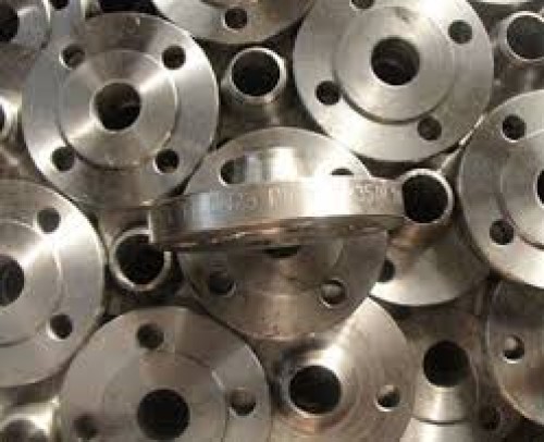 Steel Flanges