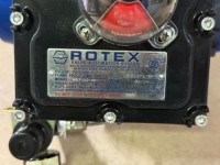 DelVal Series 69 Actuated Valve