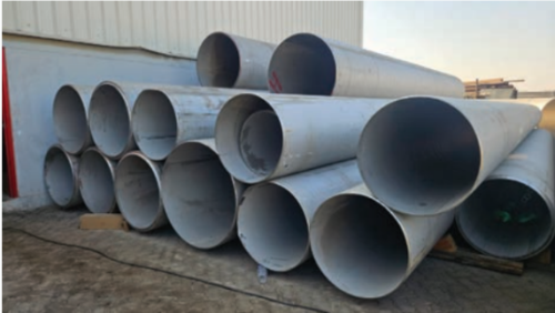 Steel pipe