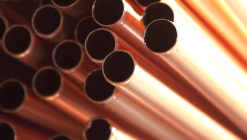 Copper Nickel Pipes