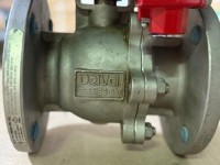 DelVal Series 69 Actuated Valve
